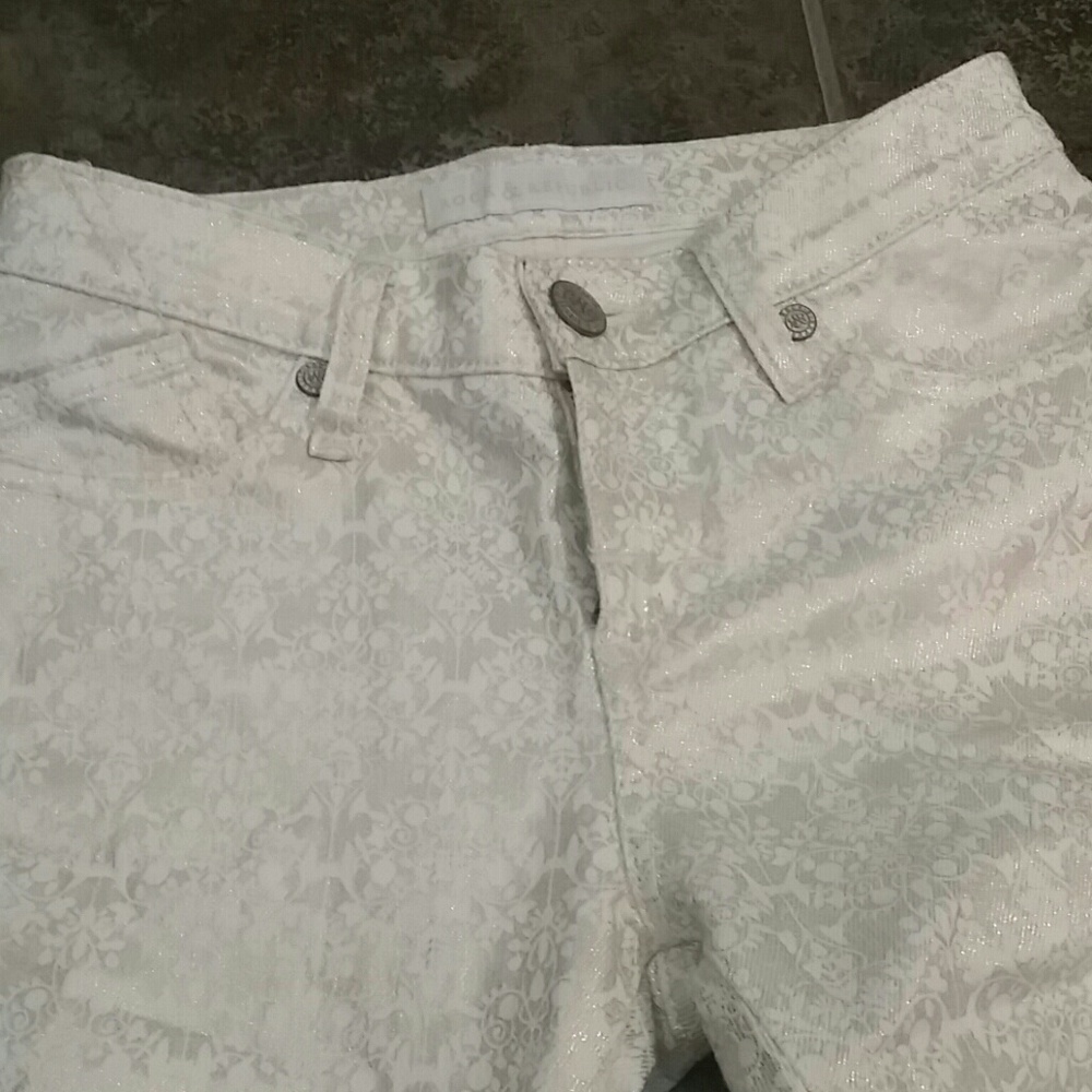 Rock & Republic skinny ankle jeans